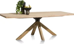 Best Henders en Hazel Jardino Eettafel Railway Brown