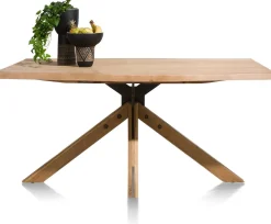 Best Henders en Hazel Jardino Eettafel Railway Brown