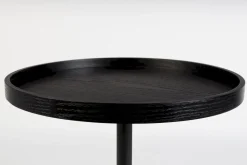 Sale Zuiver Jason Bijzettafel Zwart