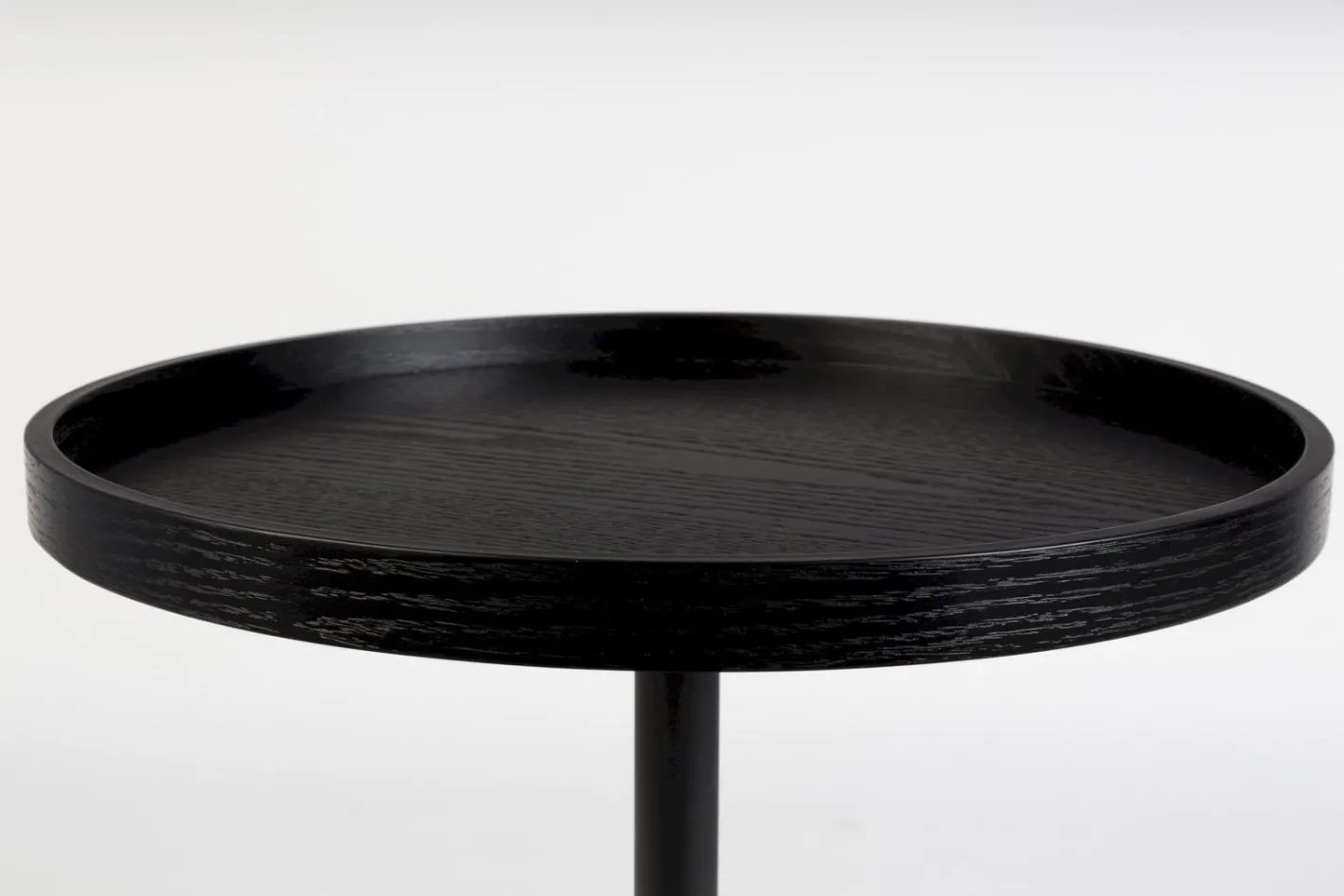 Sale Zuiver Jason Bijzettafel Zwart