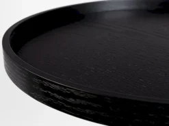 Sale Zuiver Jason Bijzettafel Zwart