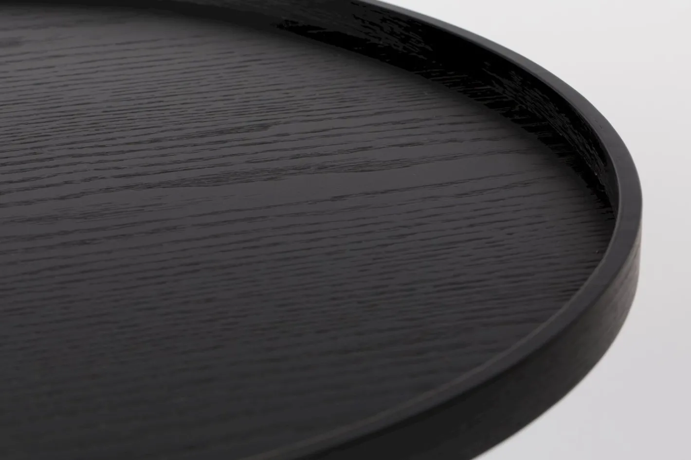 Hot Zuiver Jason Bijzettafel Black