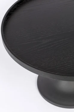 Hot Zuiver Jason Bijzettafel Black