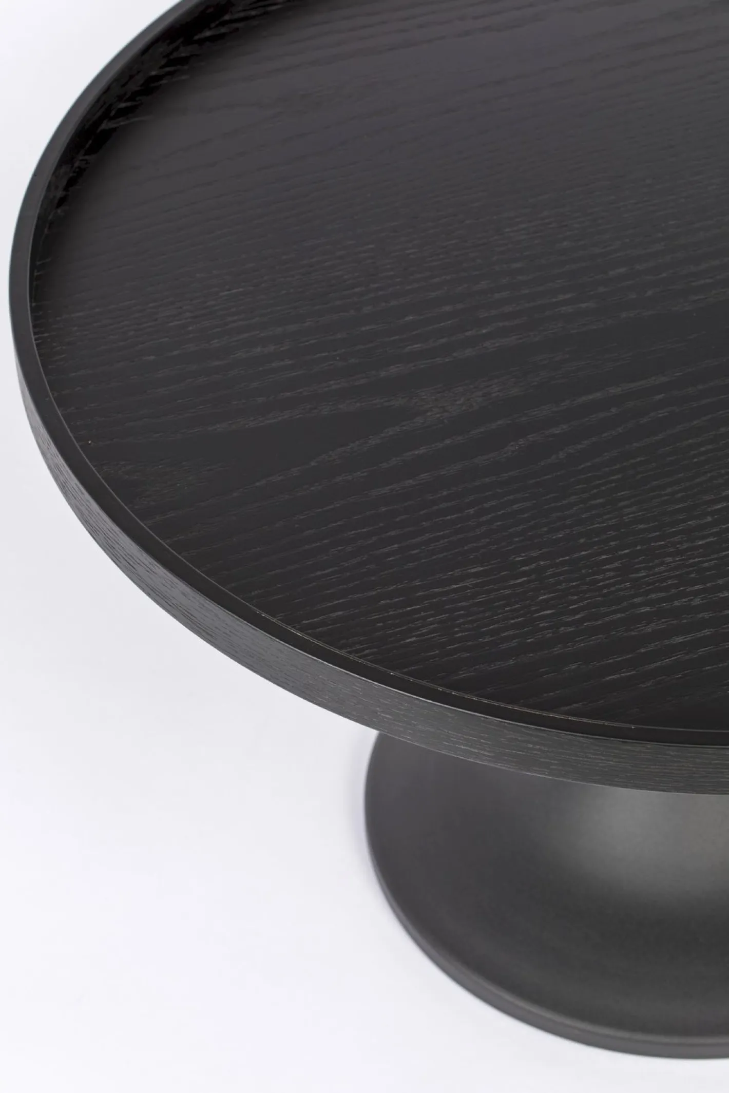 Hot Zuiver Jason Bijzettafel Black
