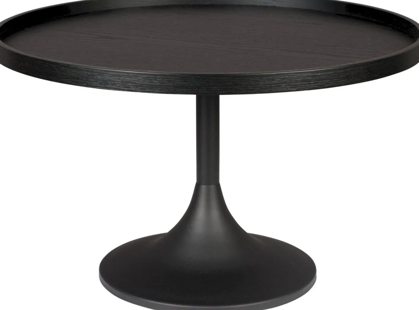 Discount Zuiver Jason Salontafel Zwart