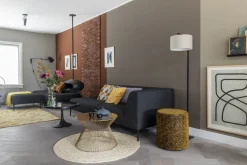 Discount Zuiver Jason Salontafel Zwart