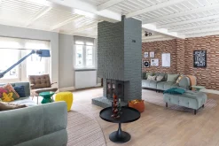 Discount Zuiver Jason Salontafel Zwart