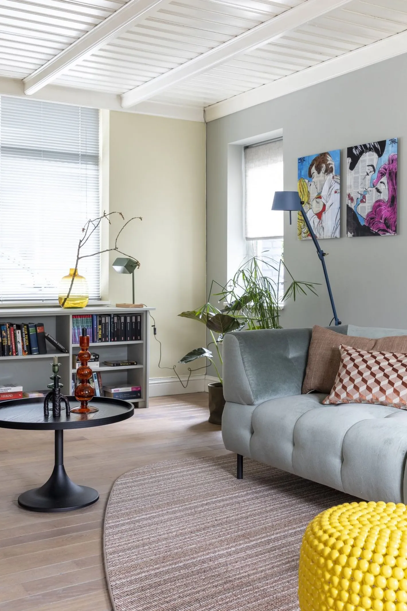 Discount Zuiver Jason Salontafel Zwart