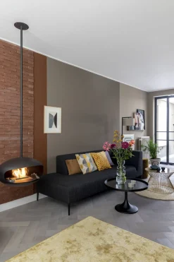 Discount Zuiver Jason Salontafel Zwart