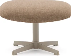 Discount Kave Home Jaspe Voetenbank Lichtbruin