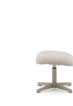 Online Kave Home Jaspe Voetenbank Beige