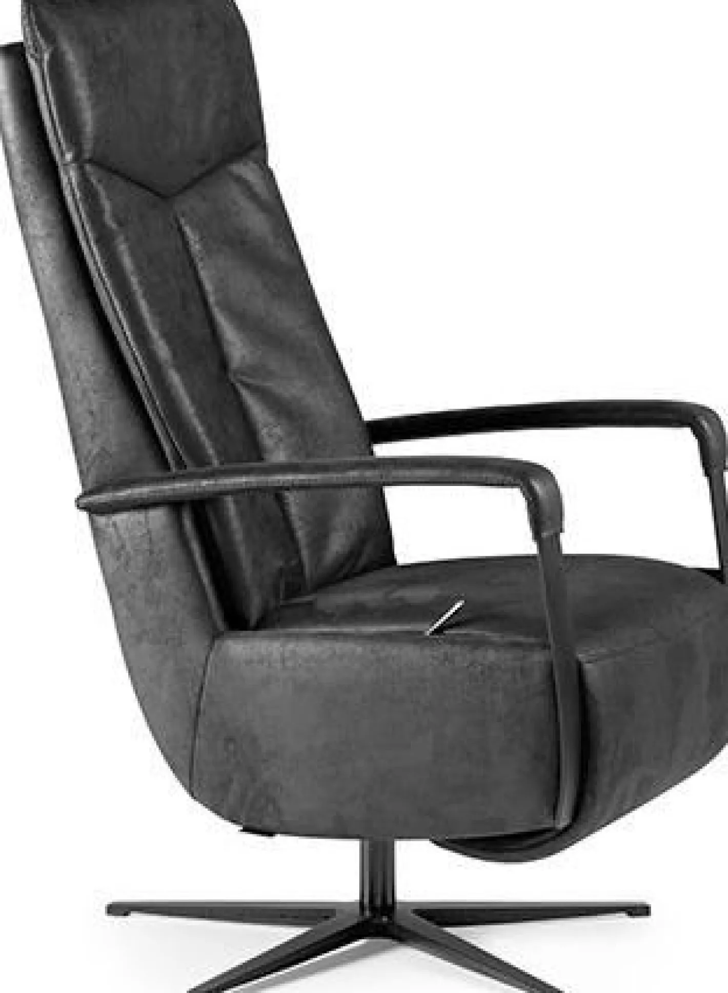 Sale Feelings Wonen Jasper Large Relaxfauteuil Onyx