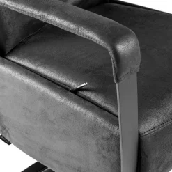 Sale Feelings Wonen Jasper Large Relaxfauteuil Onyx