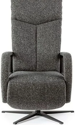 Sale Feelings Wonen Jasper Medium Relaxfauteuil Lava, Onyx