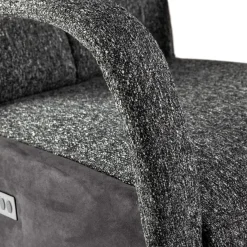 Sale Feelings Wonen Jasper Medium Relaxfauteuil Lava, Onyx
