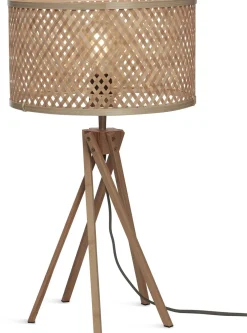 Discount Good&Mojo Java 5 Legs Tafellamp Natural