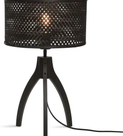 Online Good&Mojo Java 3 Legs Tafellamp Black