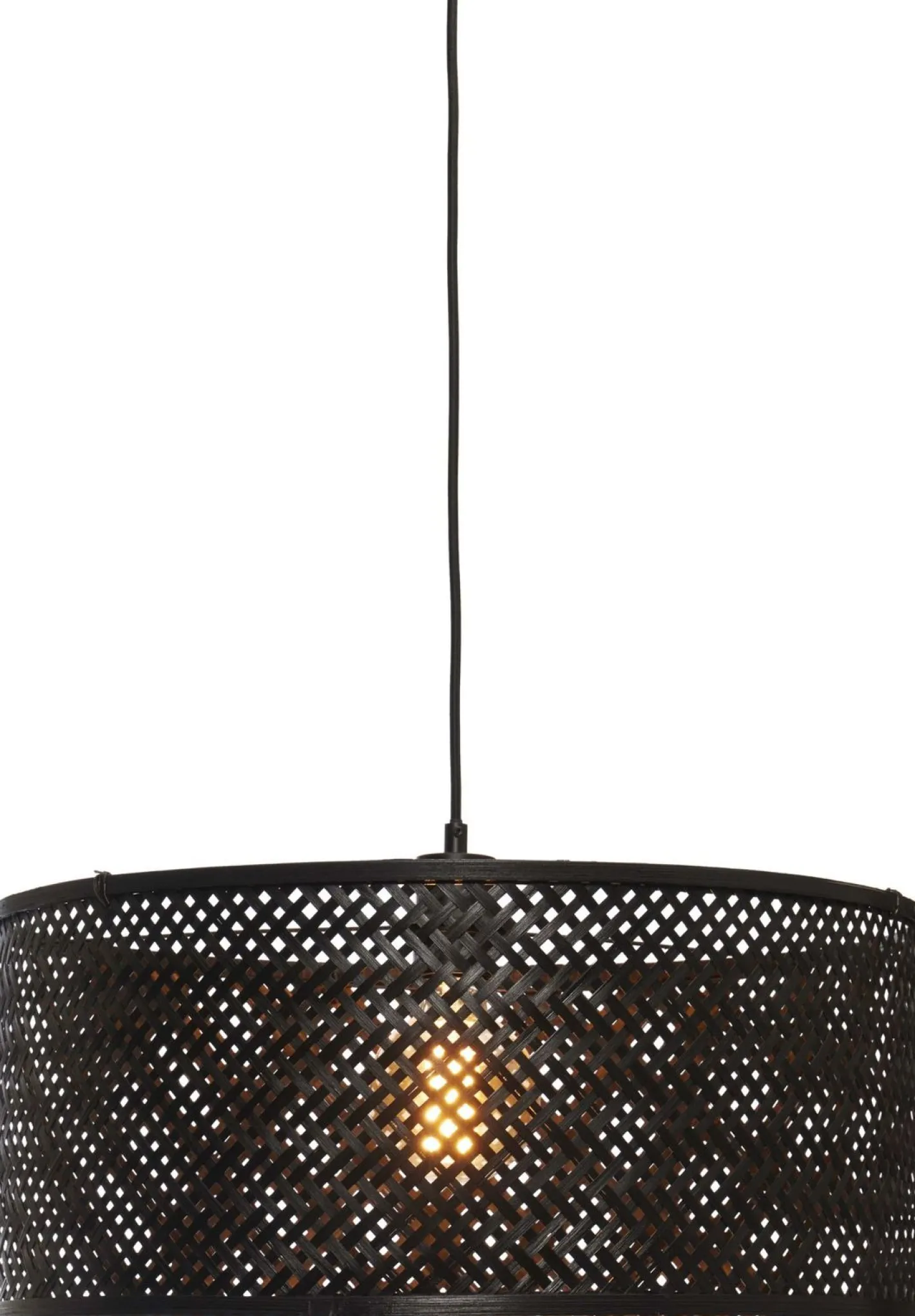 Good&Mojo Java Hanglamp Black
