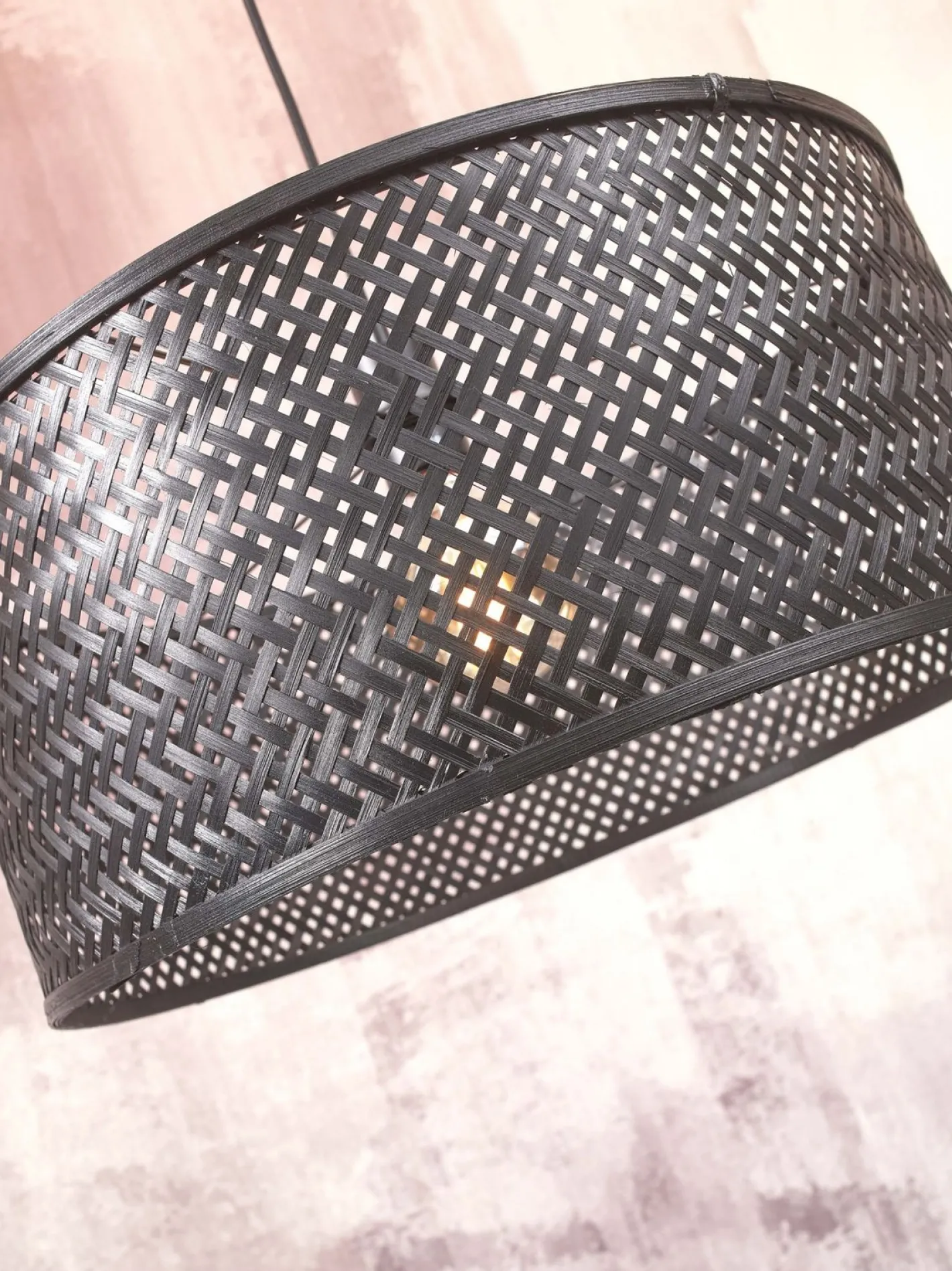 Good&Mojo Java Hanglamp Black