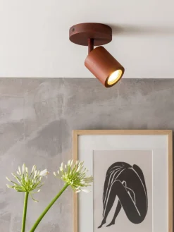 Hot Good&Mojo Java Plafondlamp Brown