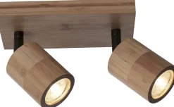Discount Good&Mojo Java S Plafondlamp Natural
