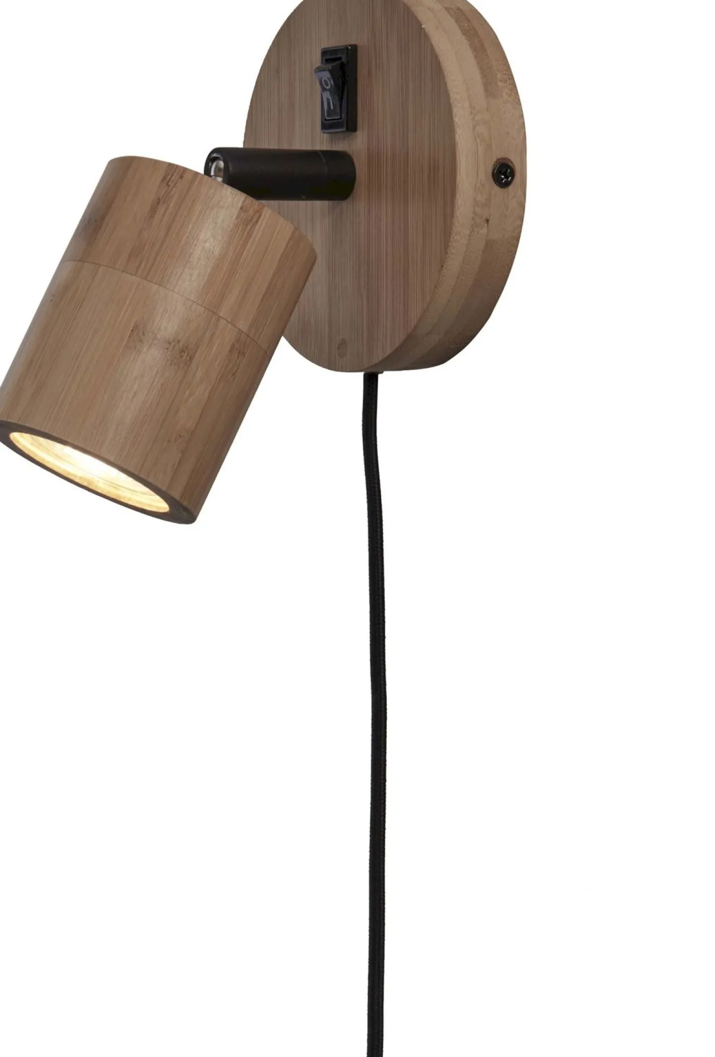 Clearance Good&Mojo Java S Wandlamp Natural