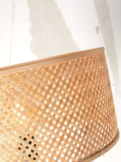 Hot Good&Mojo Java Shelves Vloerlamp Natural