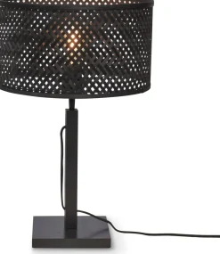 Online Good&Mojo Java Tafellamp Black