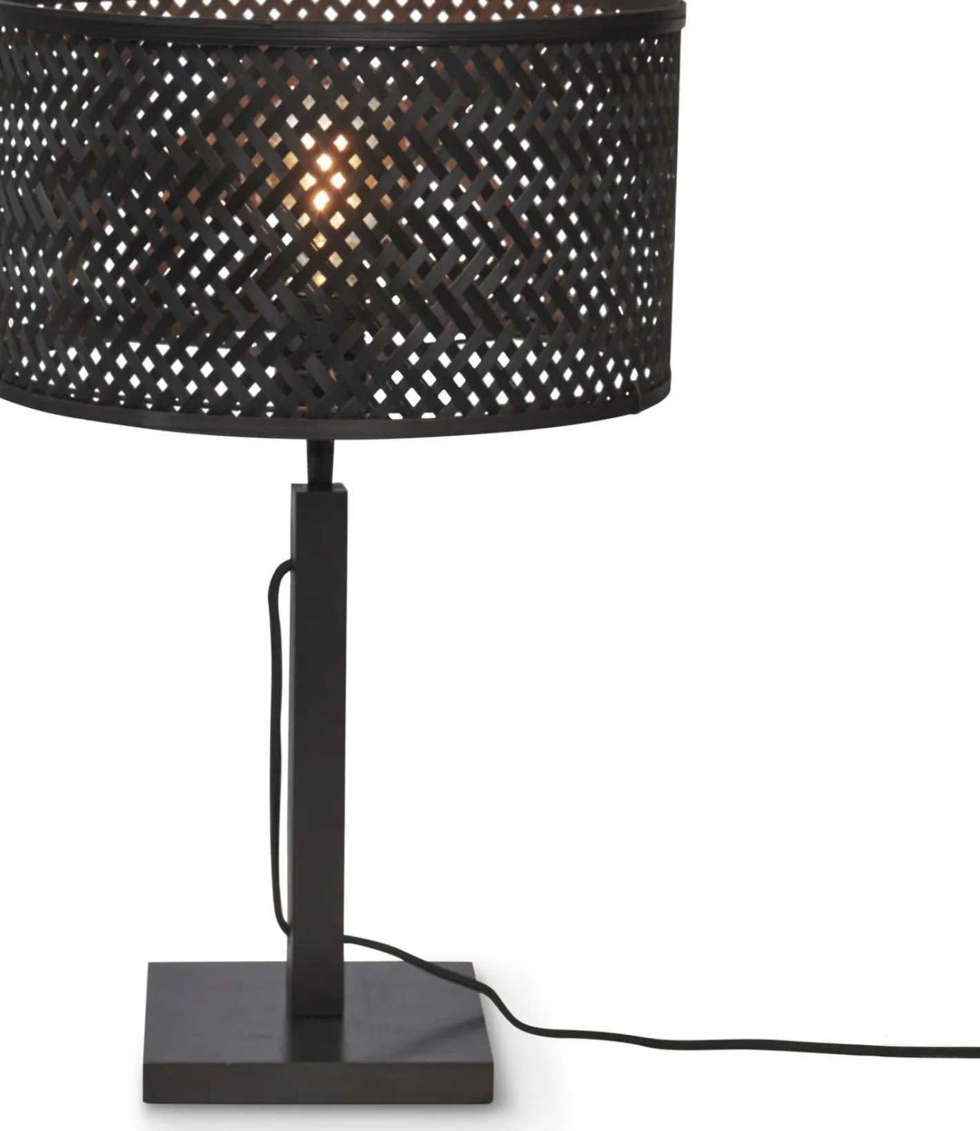 Online Good&Mojo Java Tafellamp Black