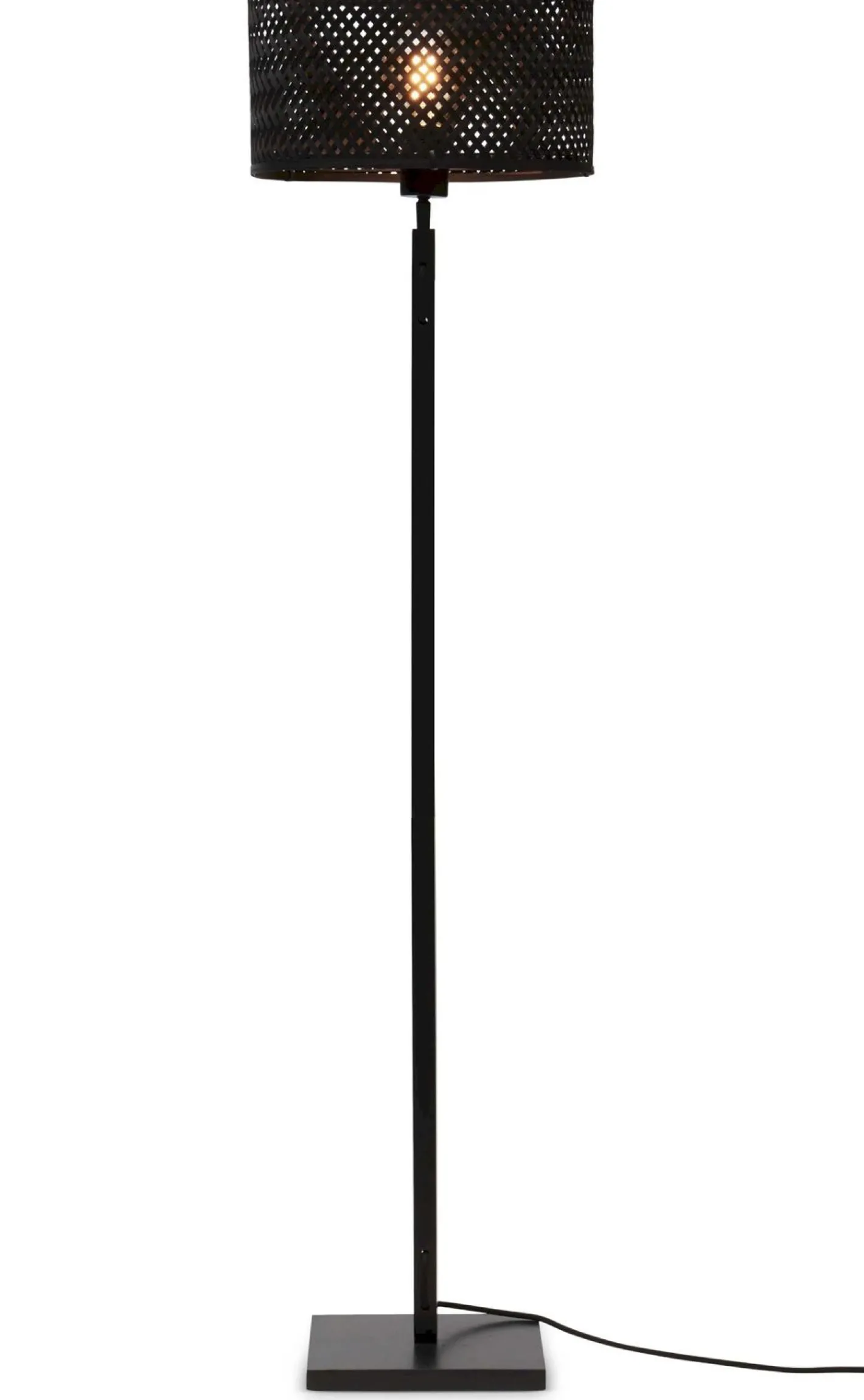 Online Good&Mojo Java Vloerlamp Black