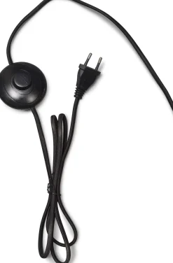 Good&Mojo Java Vloerlamp Natural, Black