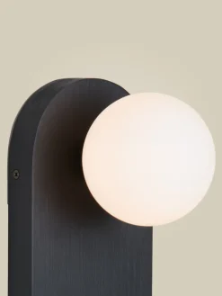 Outlet Good&Mojo Java Wandlamp Black
