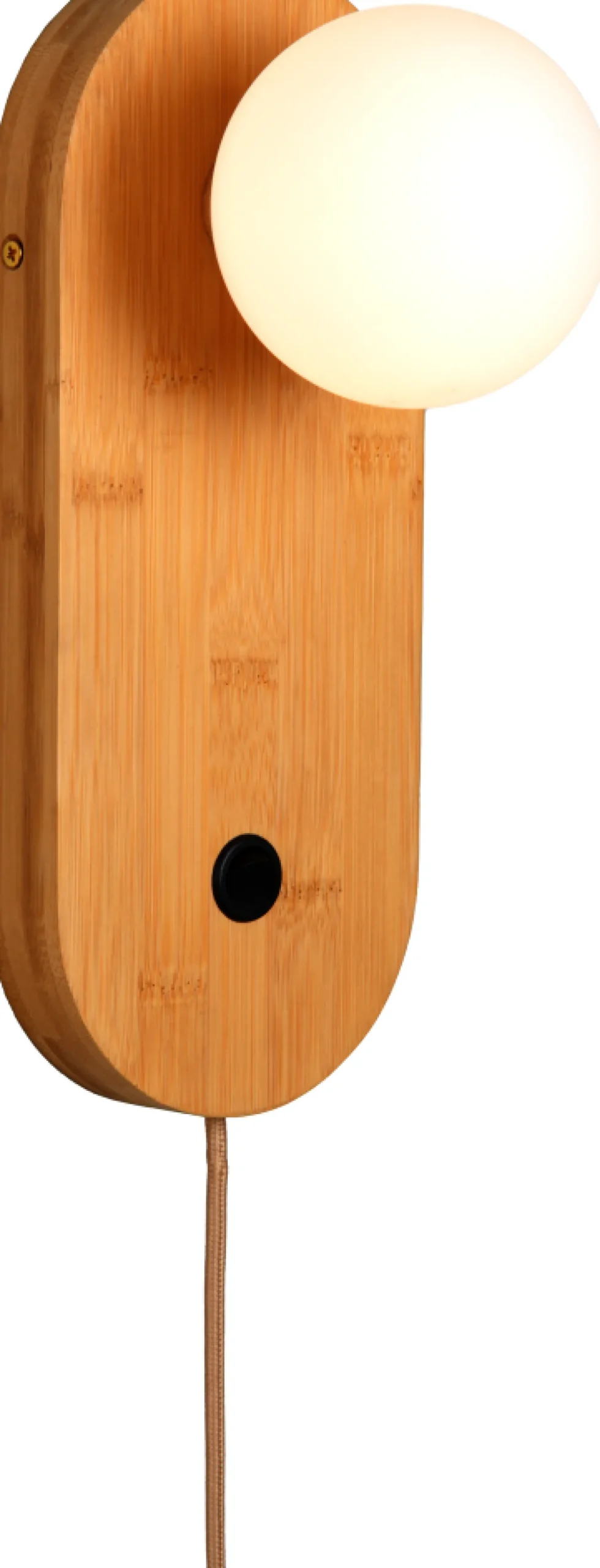 Hot Good&Mojo Java Wandlamp Natural