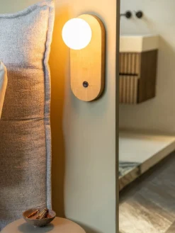 Hot Good&Mojo Java Wandlamp Natural