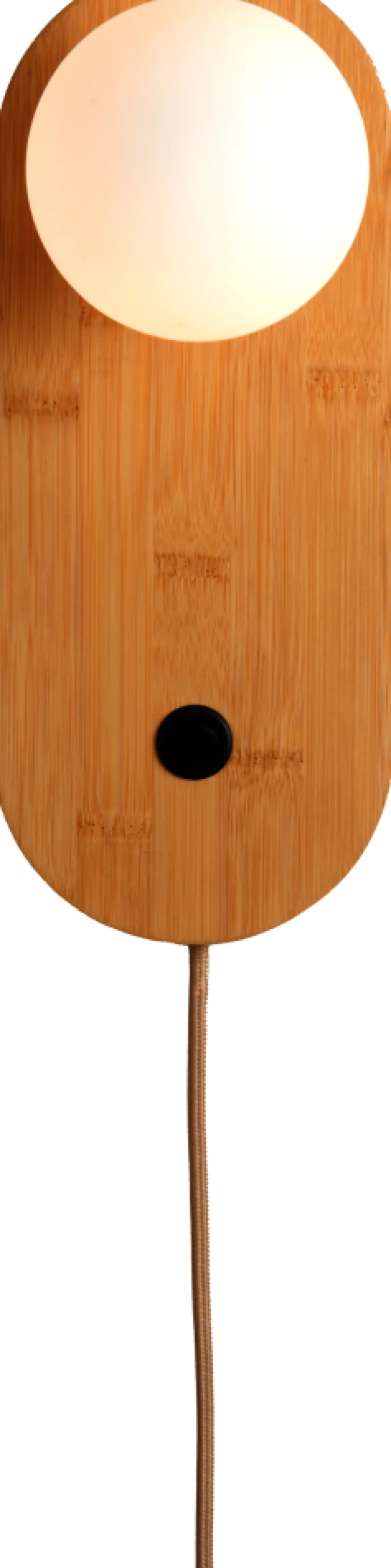 Hot Good&Mojo Java Wandlamp Natural