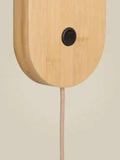 Hot Good&Mojo Java Wandlamp Natural