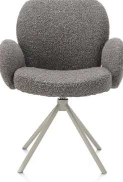 Best XOOON Jaxon Armstoel Lever, Silk Grey