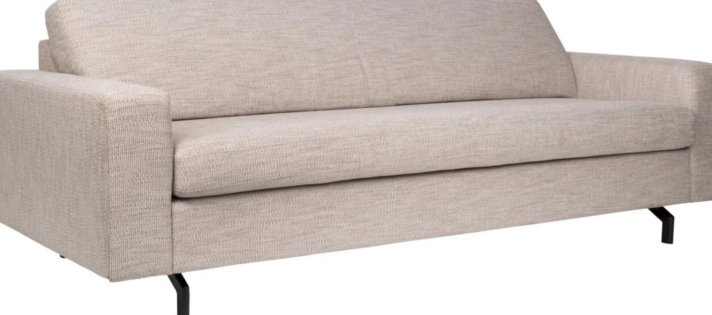 Sale Zuiver Jean 2,5-Zitsbank Latte