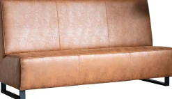 Discount Sevn Jelle Eetkamerbank Cognac