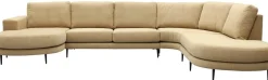 Online Trendhopper Jelsi Hoekbank Camel