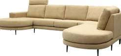 Online Trendhopper Jelsi Hoekbank Camel
