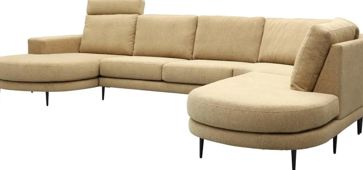 Online Trendhopper Jelsi Hoekbank Camel