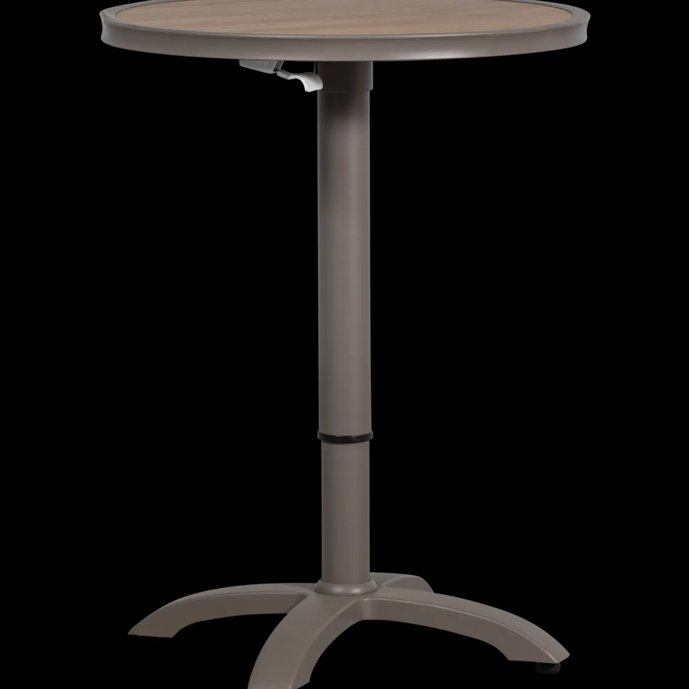 Hot WOOOD Jeppe Bartafel Brown, Grey