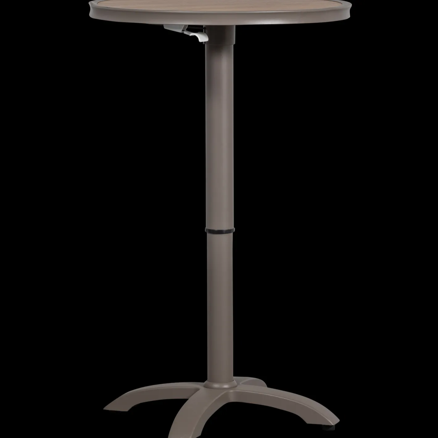 Hot WOOOD Jeppe Bartafel Brown, Grey