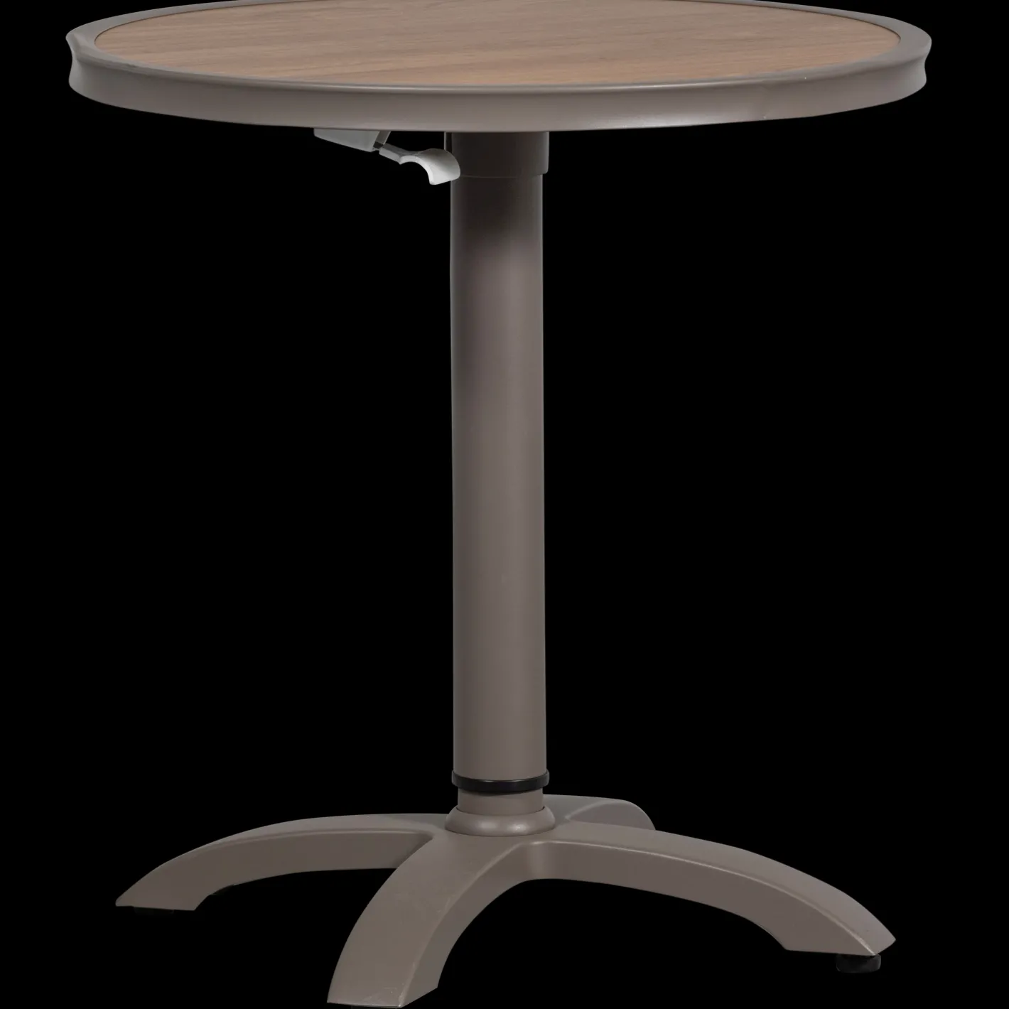 Hot WOOOD Jeppe Bartafel Brown, Grey