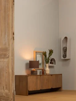 Clearance WOOOD Jerre Tv-meubel Naturel