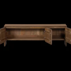 Clearance WOOOD Jerre Tv-meubel Naturel