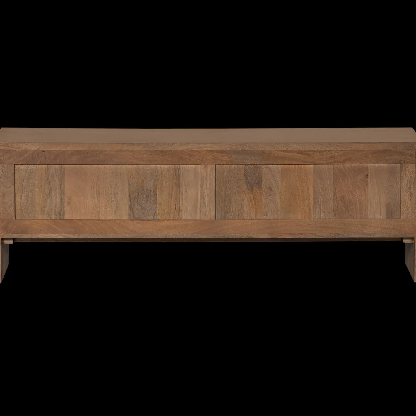 Clearance WOOOD Jerre Tv-meubel Naturel