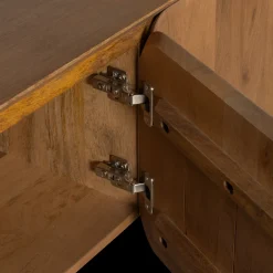 Clearance WOOOD Jerre Tv-meubel Naturel