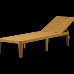 Best WOOOD Jinte Ligbed Geel